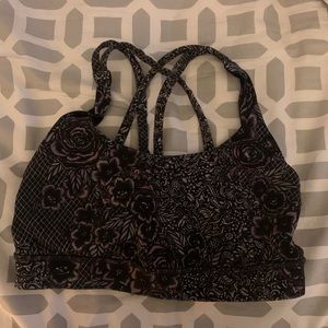 Lululemon Energy Sports Bra